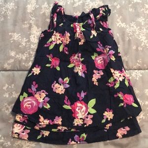 Baby Gap Toddler Floral dress. Size 2T.